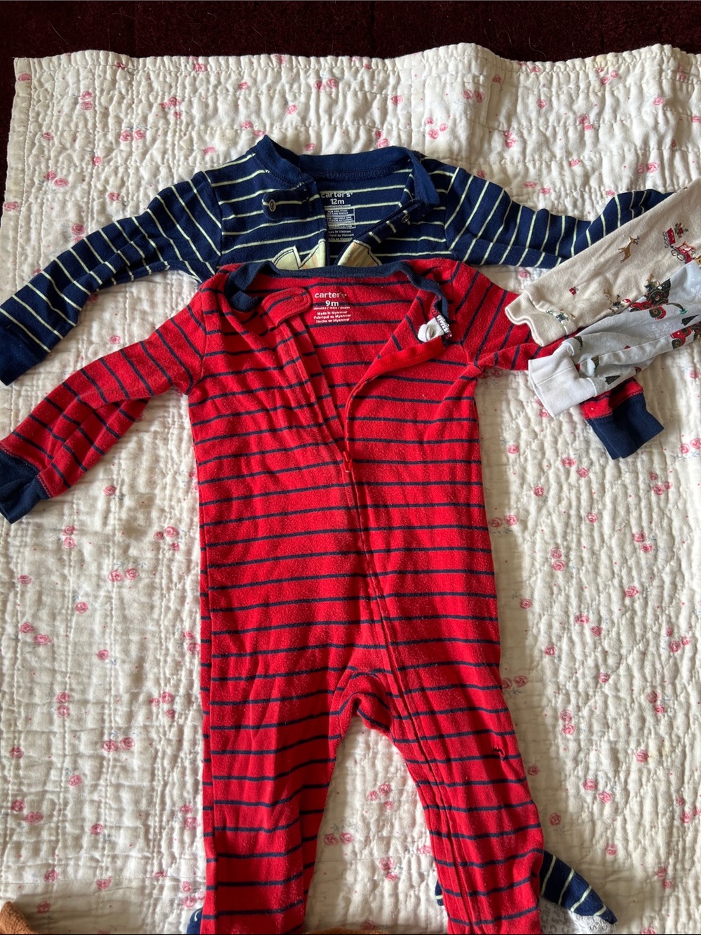 Cozy 6-12 month winter bundle - Picture 2 of 8
